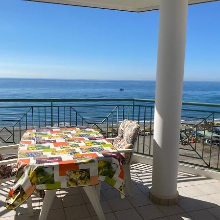 Torrox Costa Beachfront Apartment Dış mekan fotoğraf
