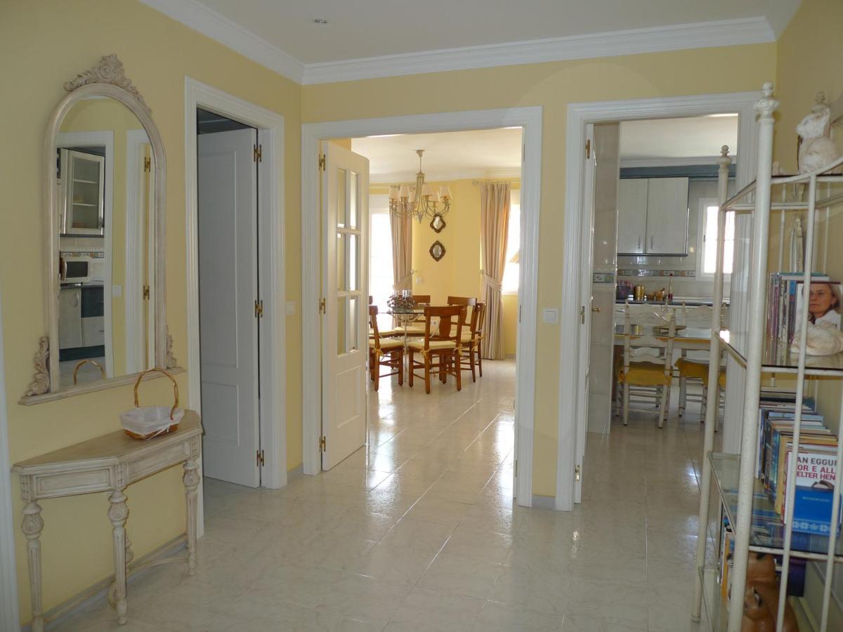 Torrox Costa Beachfront Apartment Dış mekan fotoğraf