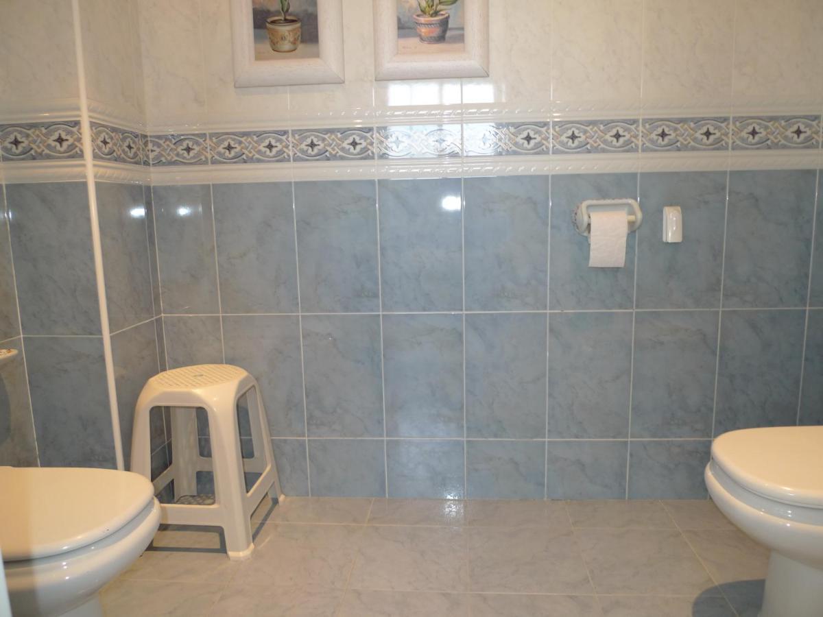 Torrox Costa Beachfront Apartment Dış mekan fotoğraf