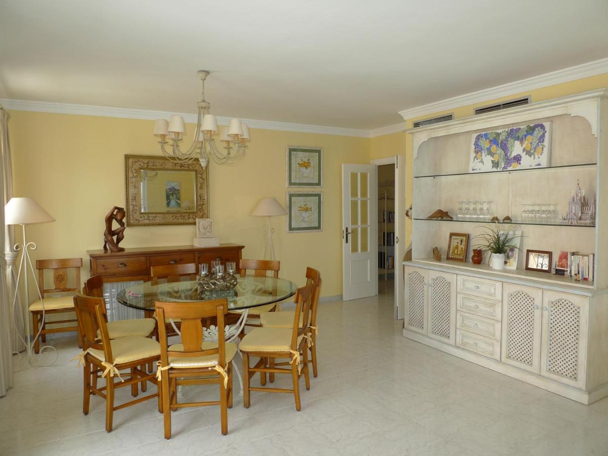 Torrox Costa Beachfront Apartment Dış mekan fotoğraf