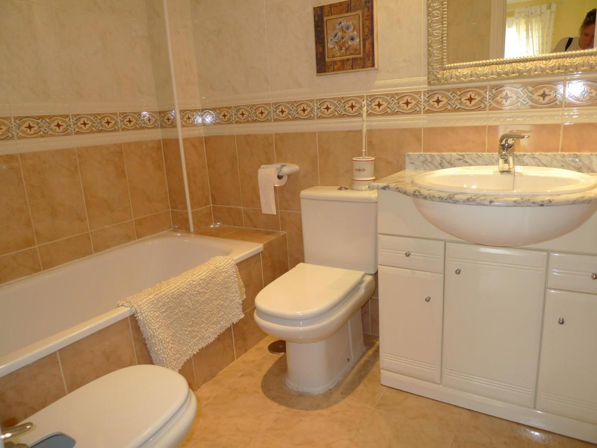 Torrox Costa Beachfront Apartment Dış mekan fotoğraf