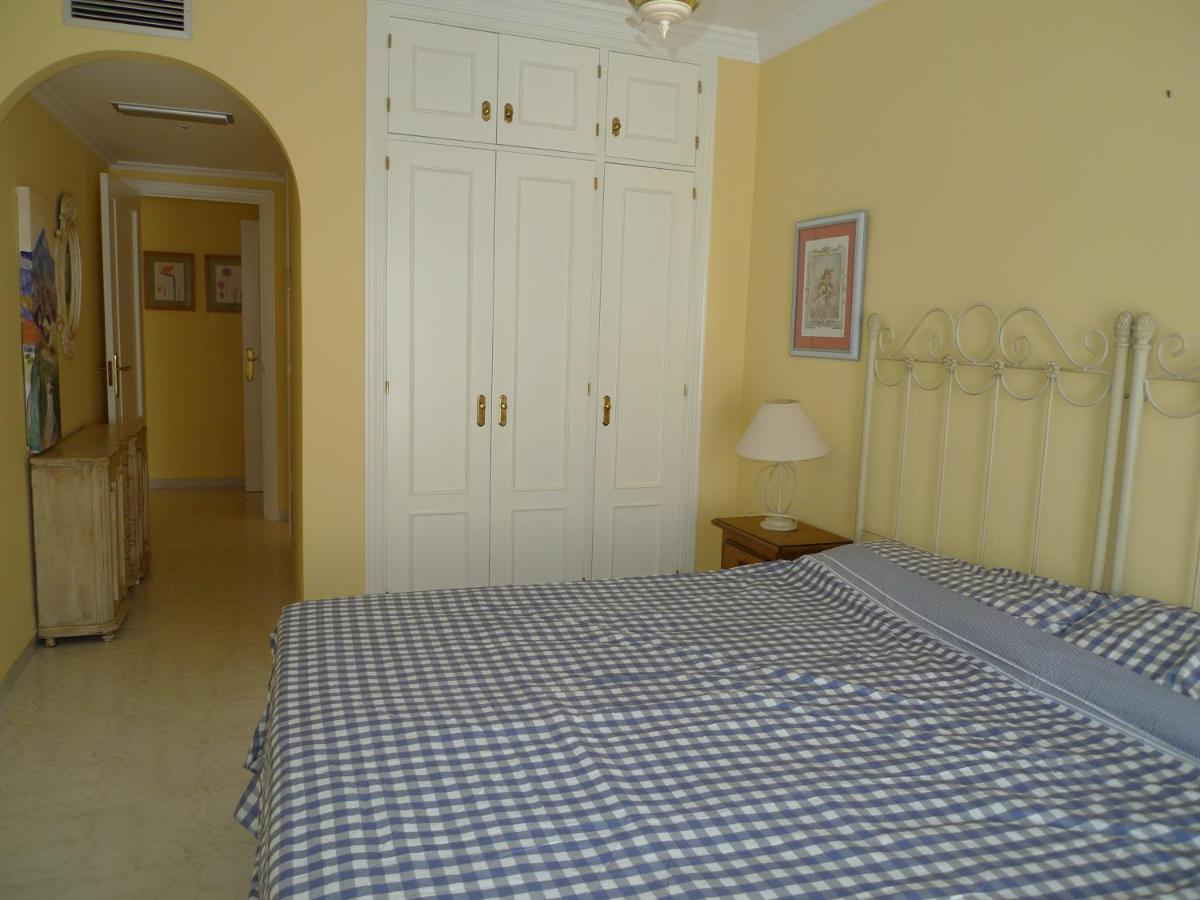 Torrox Costa Beachfront Apartment Dış mekan fotoğraf