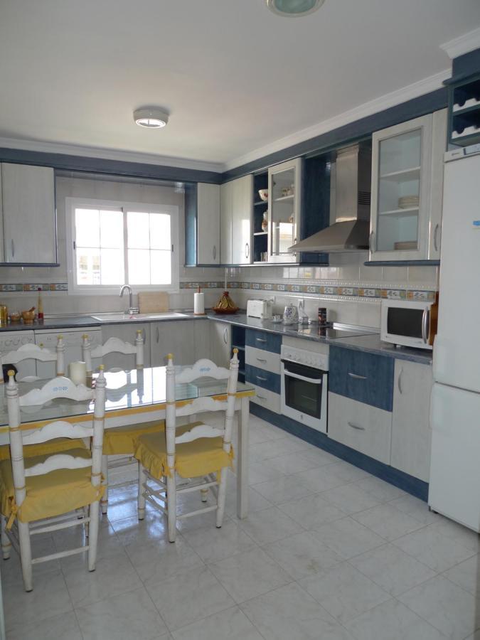 Torrox Costa Beachfront Apartment Dış mekan fotoğraf