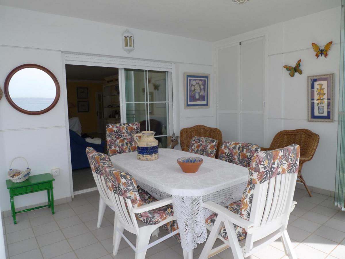 Torrox Costa Beachfront Apartment Dış mekan fotoğraf