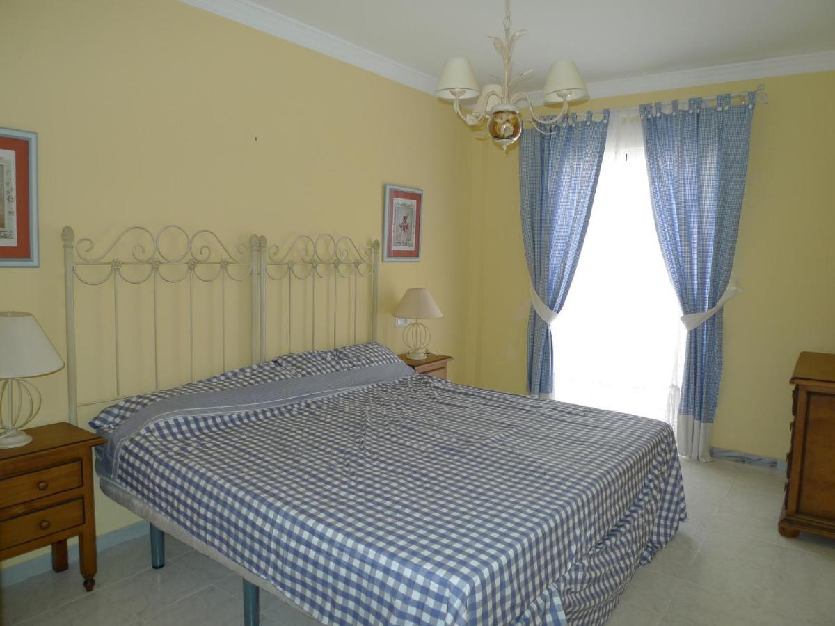 Torrox Costa Beachfront Apartment Dış mekan fotoğraf