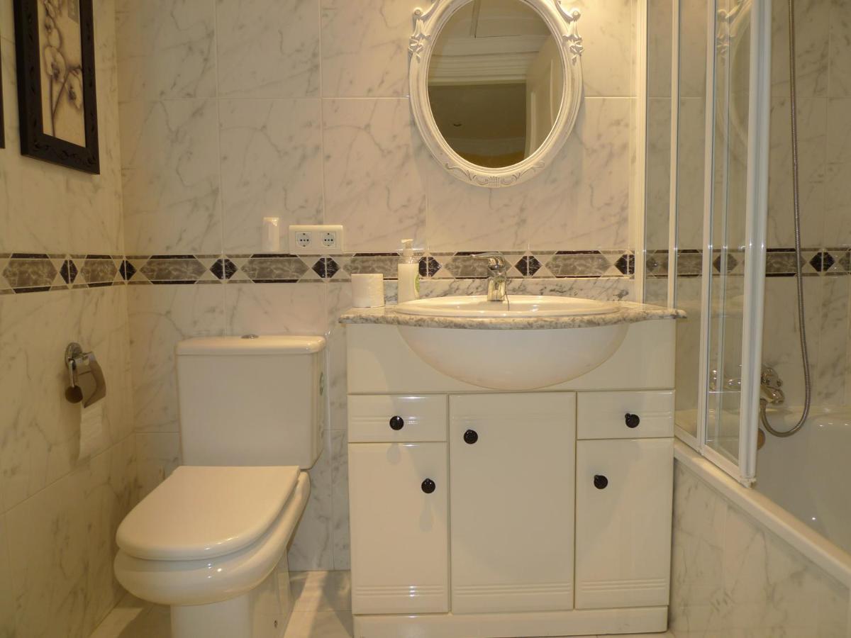 Torrox Costa Beachfront Apartment Dış mekan fotoğraf